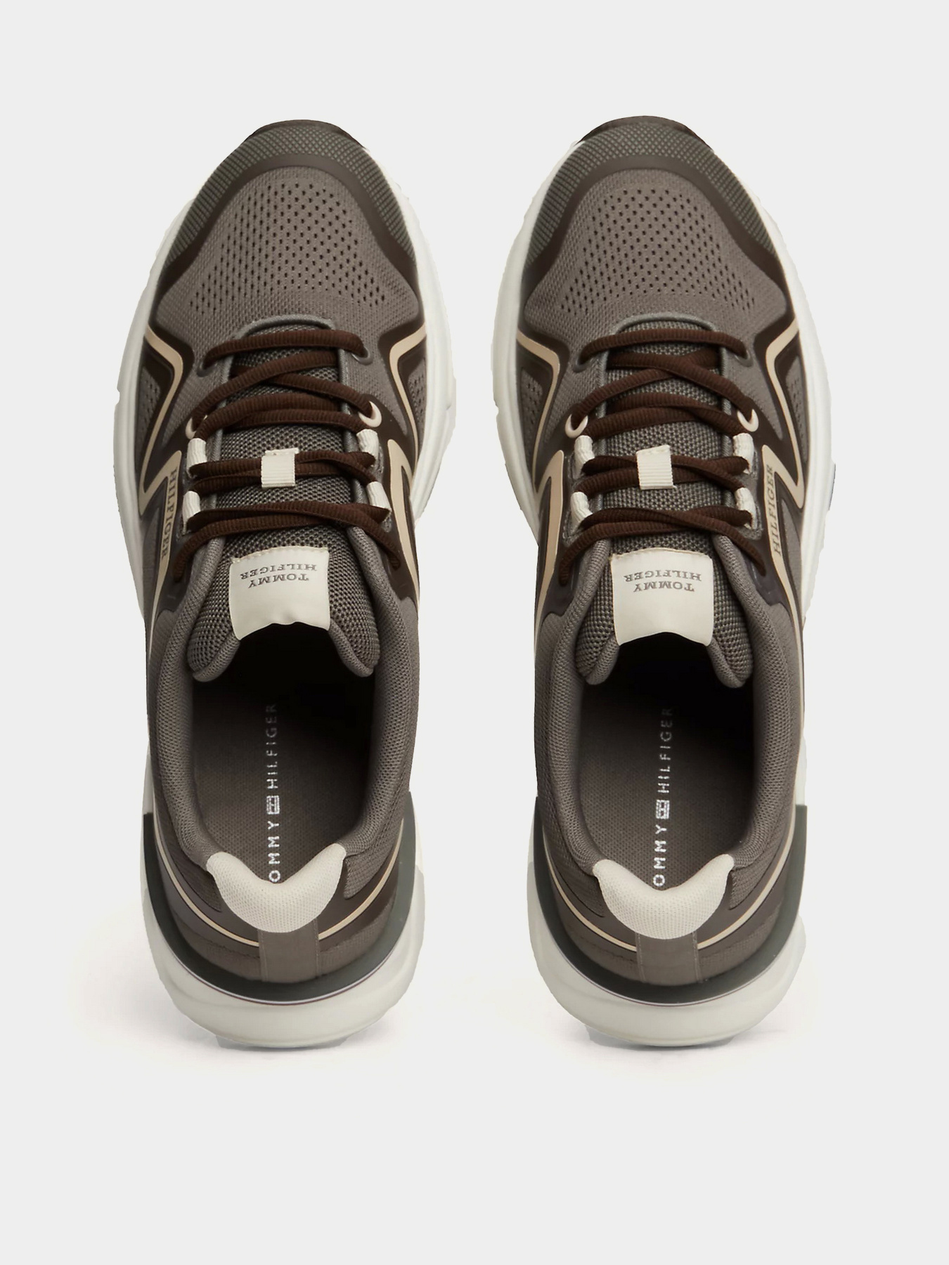 Кросівки повсякденні Tommy Hilfiger модель FM0FM05109-PRB Фото
