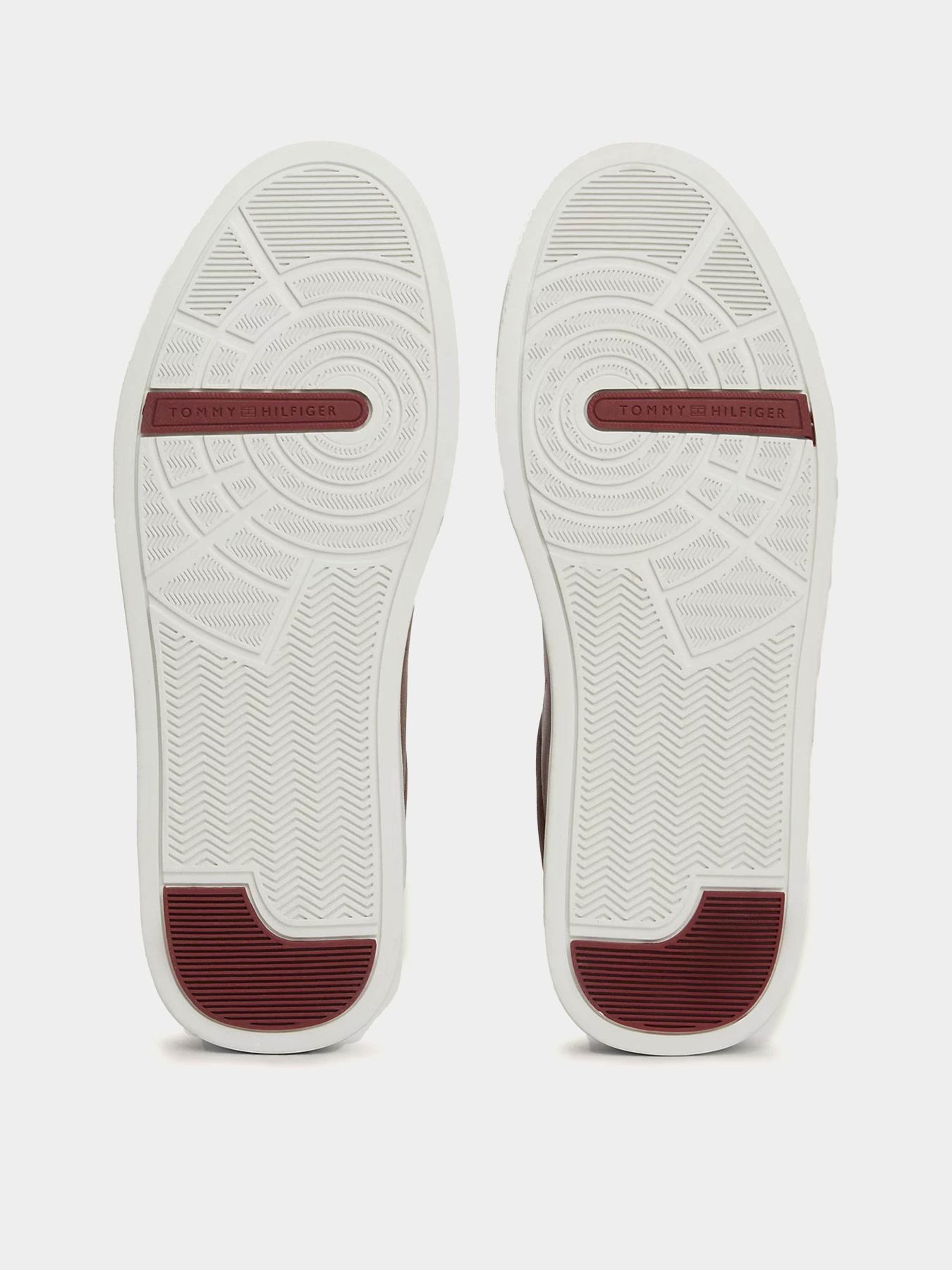 Кеды низкие Tommy Hilfiger модель FM0FM05207-GVI Фото