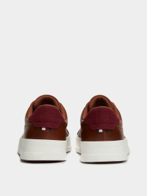 Кеды низкие Tommy Hilfiger модель FM0FM05207-GVI Фото