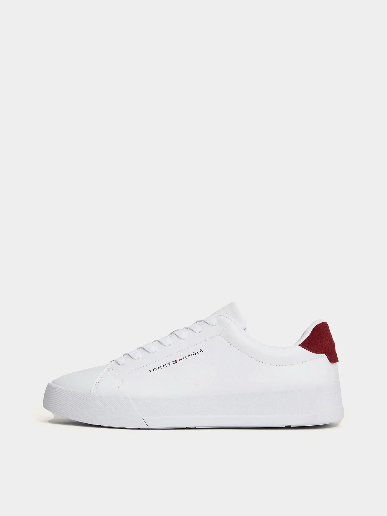 Кеды низкие Tommy Hilfiger модель FM0FM05297-XJS Фото