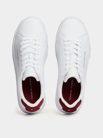 Кеды низкие Tommy Hilfiger модель FM0FM05297-XJS Фото