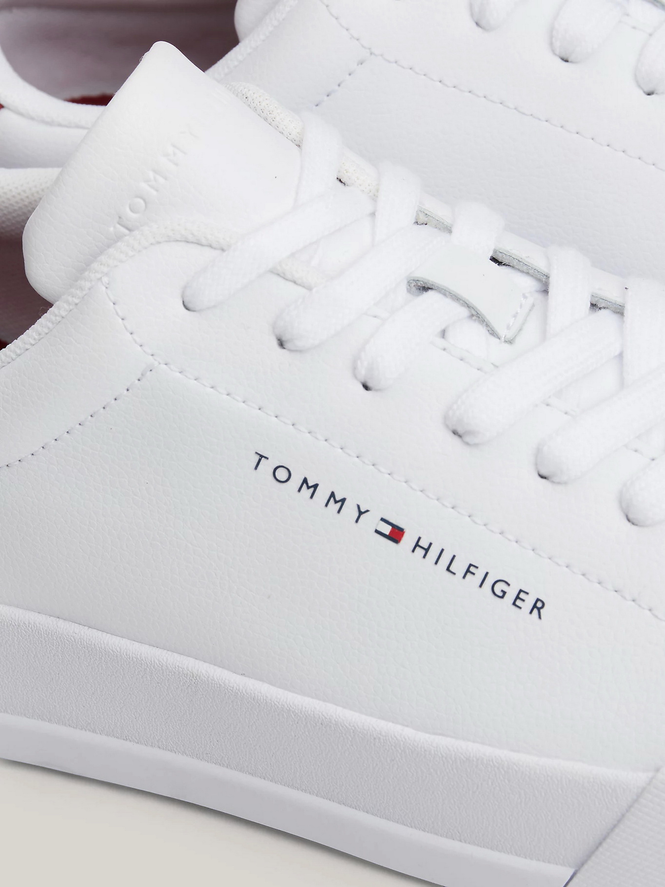 Кеди низькі Tommy Hilfiger модель FM0FM05297-XJS Кеди низькі Tommy Hilfiger модель FM0FM05297-XJS Фото