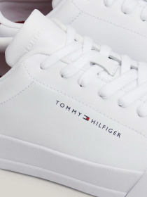 Кеди низькі Tommy Hilfiger модель FM0FM05297-XJS Кеди низькі Tommy Hilfiger модель FM0FM05297-XJS Фото
