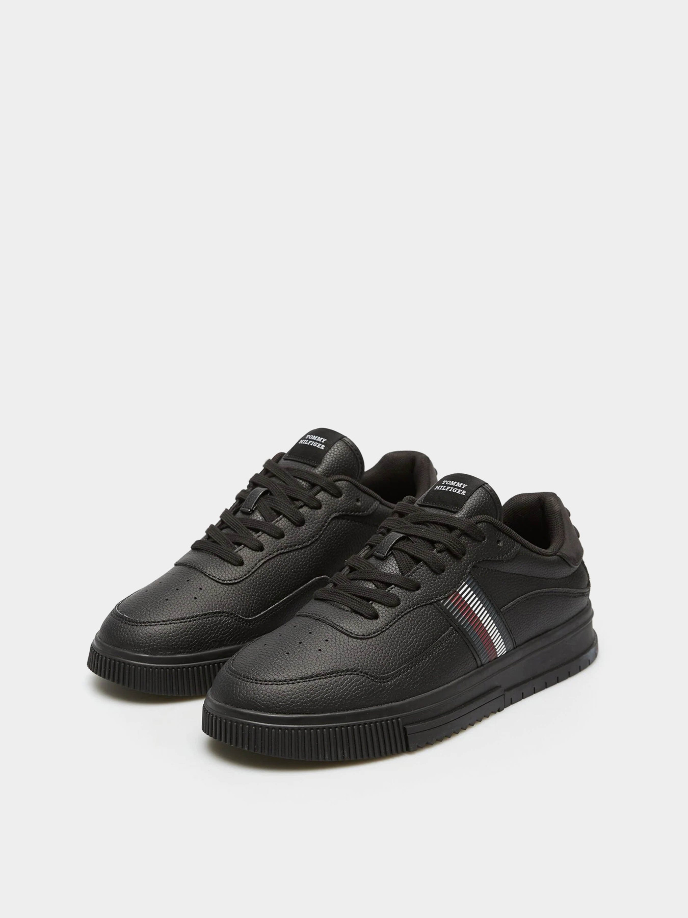 Кеды низкие Tommy Hilfiger модель FM0FM05300-BDS Фото
