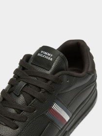 Кеды низкие Tommy Hilfiger модель FM0FM05300-BDS Фото