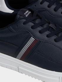 Кеды низкие Tommy Hilfiger модель FM0FM05300-DW5 Фото