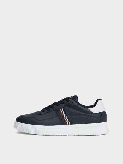 Кеди низькі Tommy Hilfiger модель FM0FM05300-DW5 — фото - INTERTOP