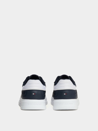 Кеди низькі Tommy Hilfiger модель FM0FM05300-DW5 — фото 3 - INTERTOP