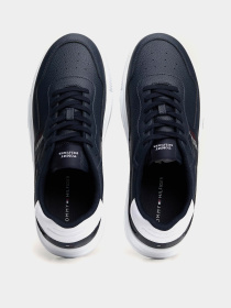 Кеды низкие Tommy Hilfiger модель FM0FM05300-DW5 Фото