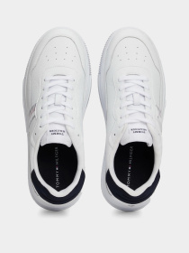 Кеды низкие Tommy Hilfiger модель FM0FM05300-YBS Фото