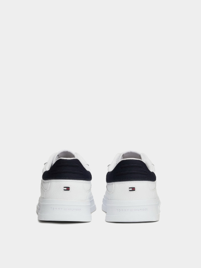 Кеди низькі Tommy Hilfiger модель FM0FM05300-YBS — фото 3 - INTERTOP