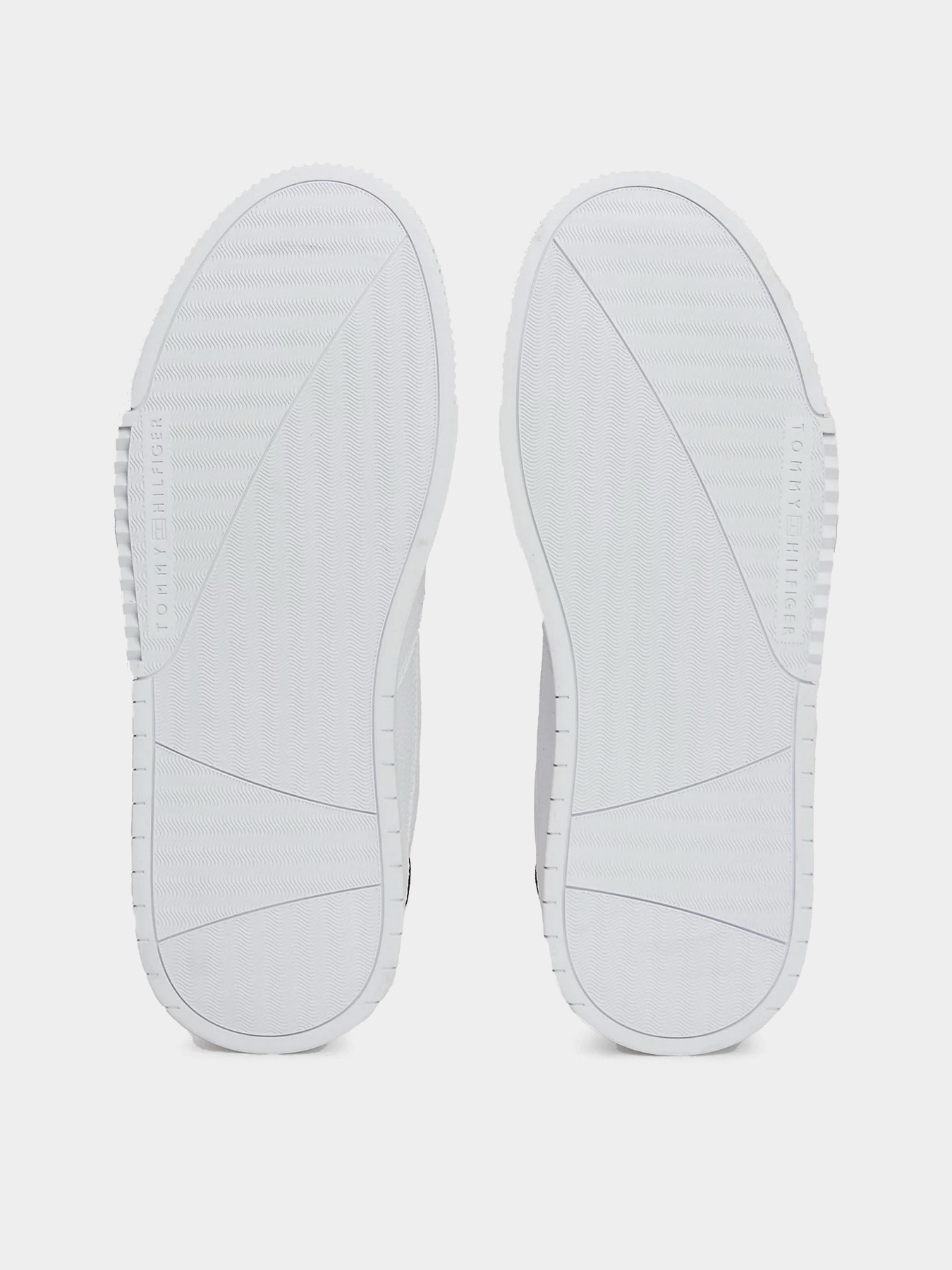Кеды низкие Tommy Hilfiger модель FM0FM05300-YBS Фото
