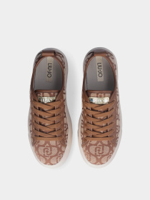 Кеди низькі Liu Jo Cleo 26 модель BF4031TX439S1820 Фото