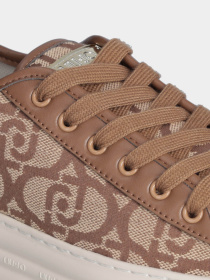 Кеди низькі Liu Jo Cleo 26 модель BF4031TX439S1820 Фото