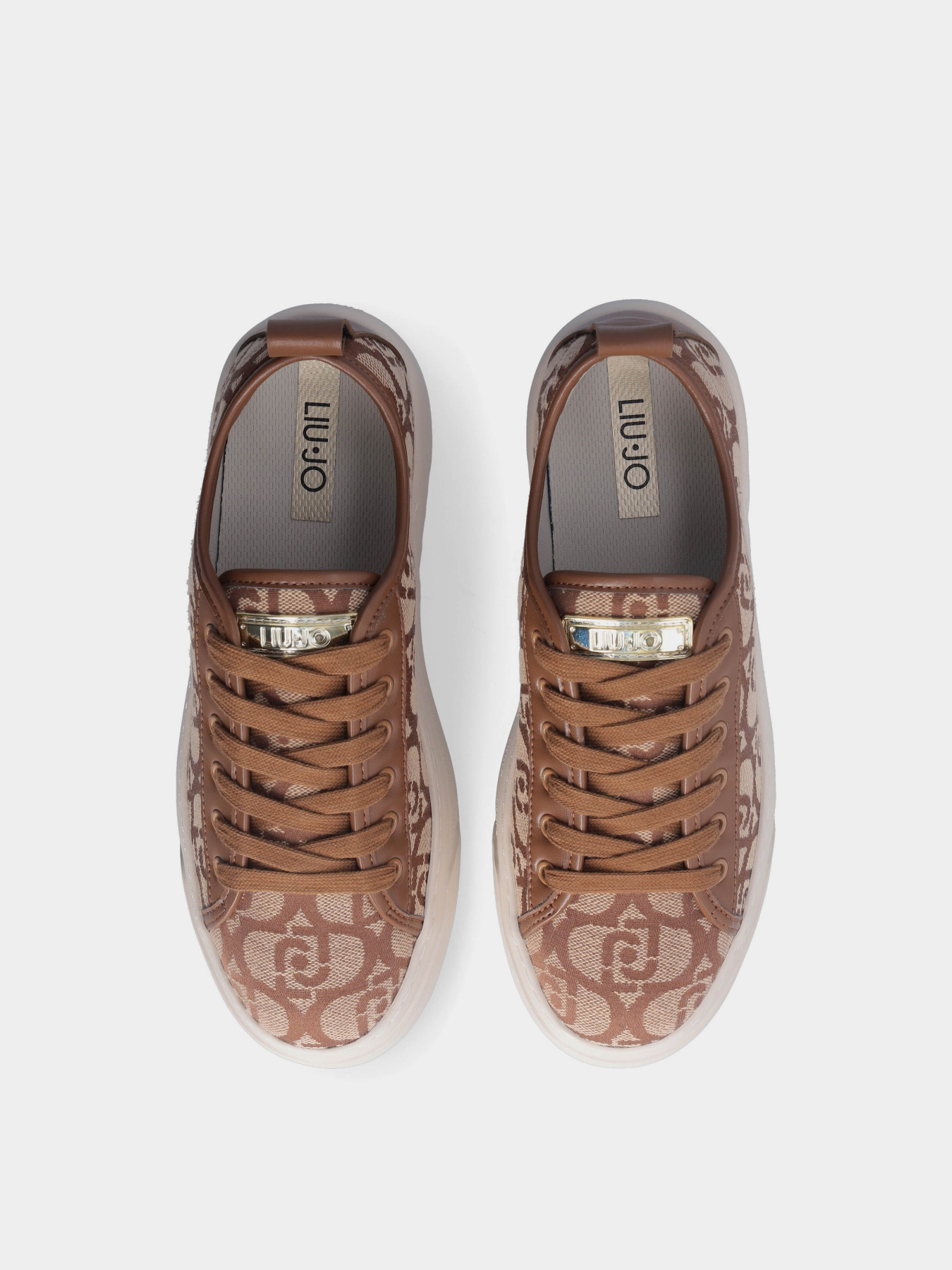 Кеди низькі Liu Jo Cleo 26 модель BF4031TX439S1820 Фото