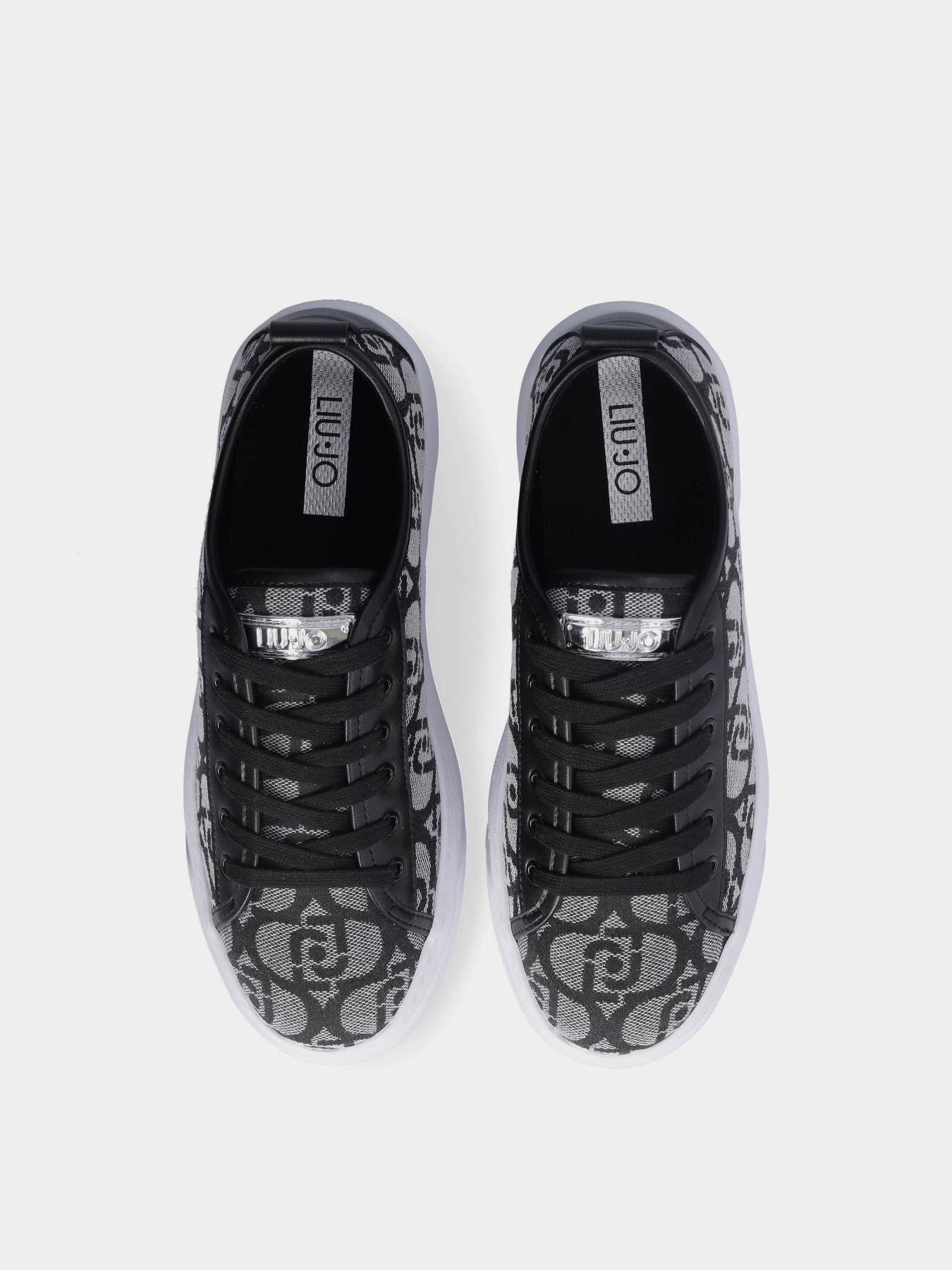 Кеды низкие Liu Jo Cleo 26 модель BF4031TX43900054 Кеды низкие Liu Jo Cleo 26 модель BF4031TX43900054 Фото