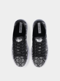 Кеды низкие Liu Jo Cleo 26 модель BF4031TX43900054 Кеды низкие Liu Jo Cleo 26 модель BF4031TX43900054 Фото