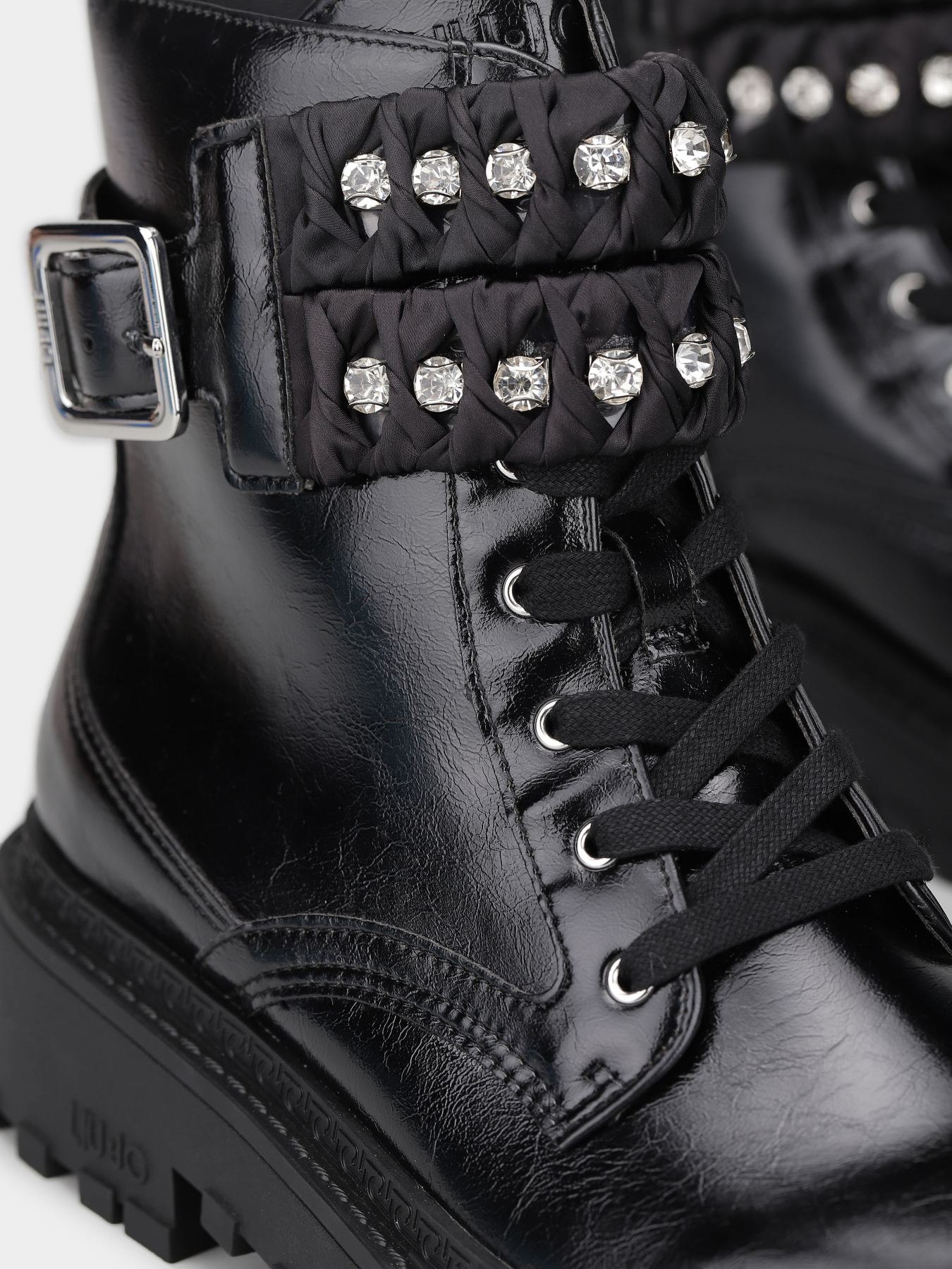 Ботинки Liu Jo Rumi 19 модель SF4107EX22622222 Фото