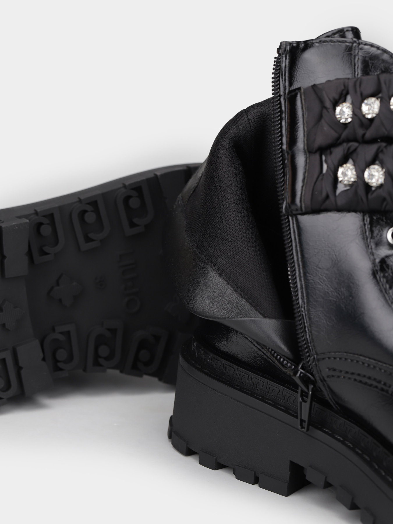 Ботинки Liu Jo Rumi 19 модель SF4107EX22622222 Фото