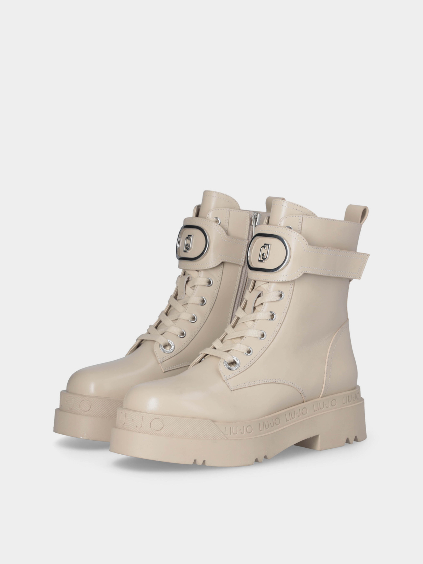 Ботинки Liu Jo Love 57 модель SF4071P0102S3191 Фото