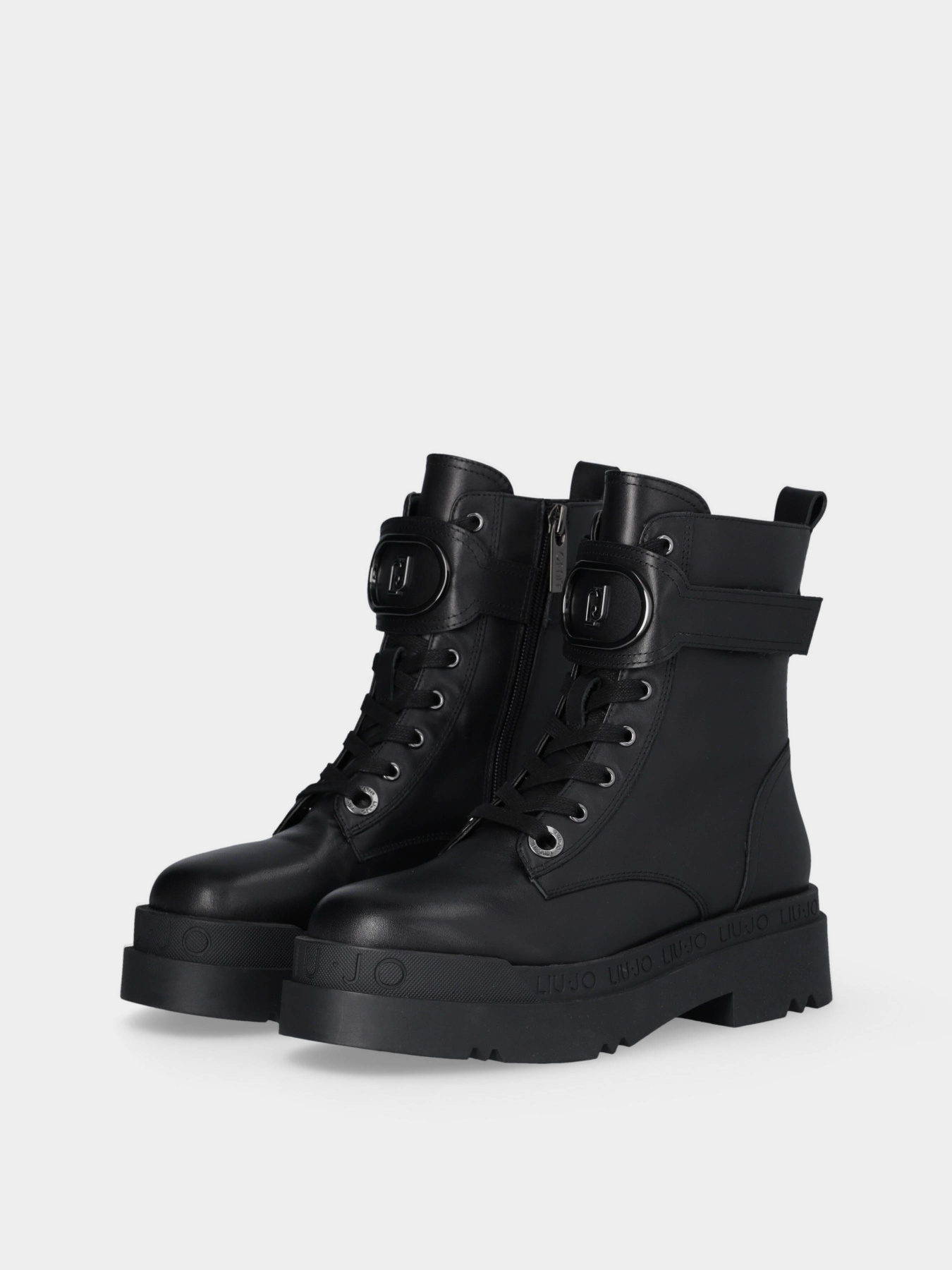 Ботинки Liu Jo Love 57 модель SF4071P010222222 Фото