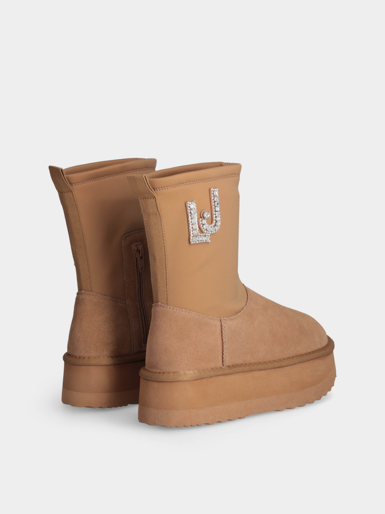 Ботинки Liu Jo Tia 01 модель SF4249PX59200668 Фото