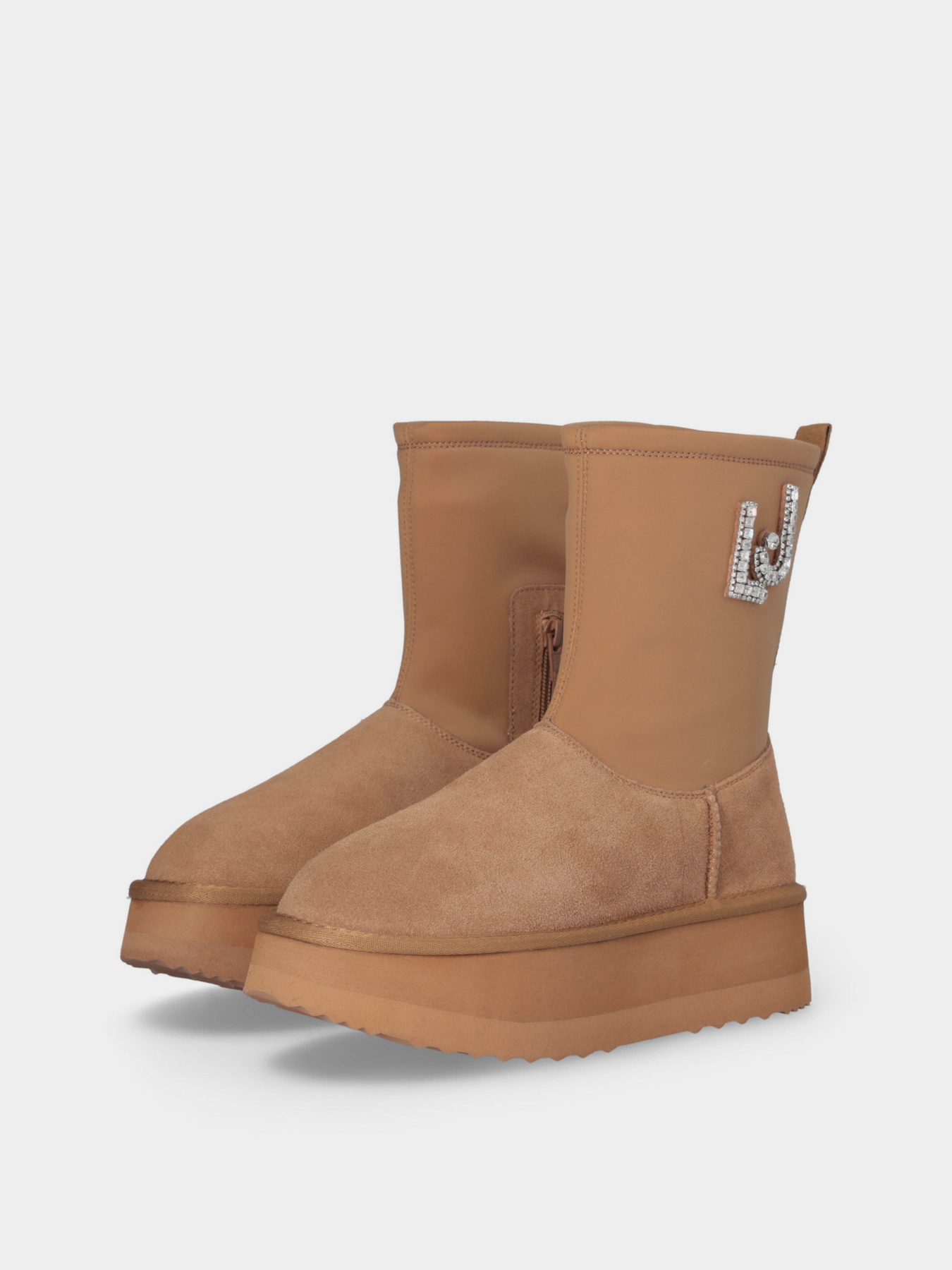 Ботинки Liu Jo Tia 01 модель SF4249PX59200668 Фото