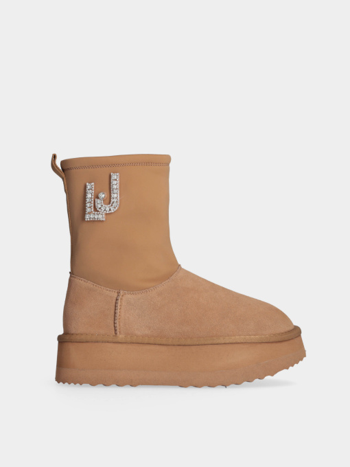 Ботинки Liu Jo Tia 01 модель SF4249PX59200668 Фото