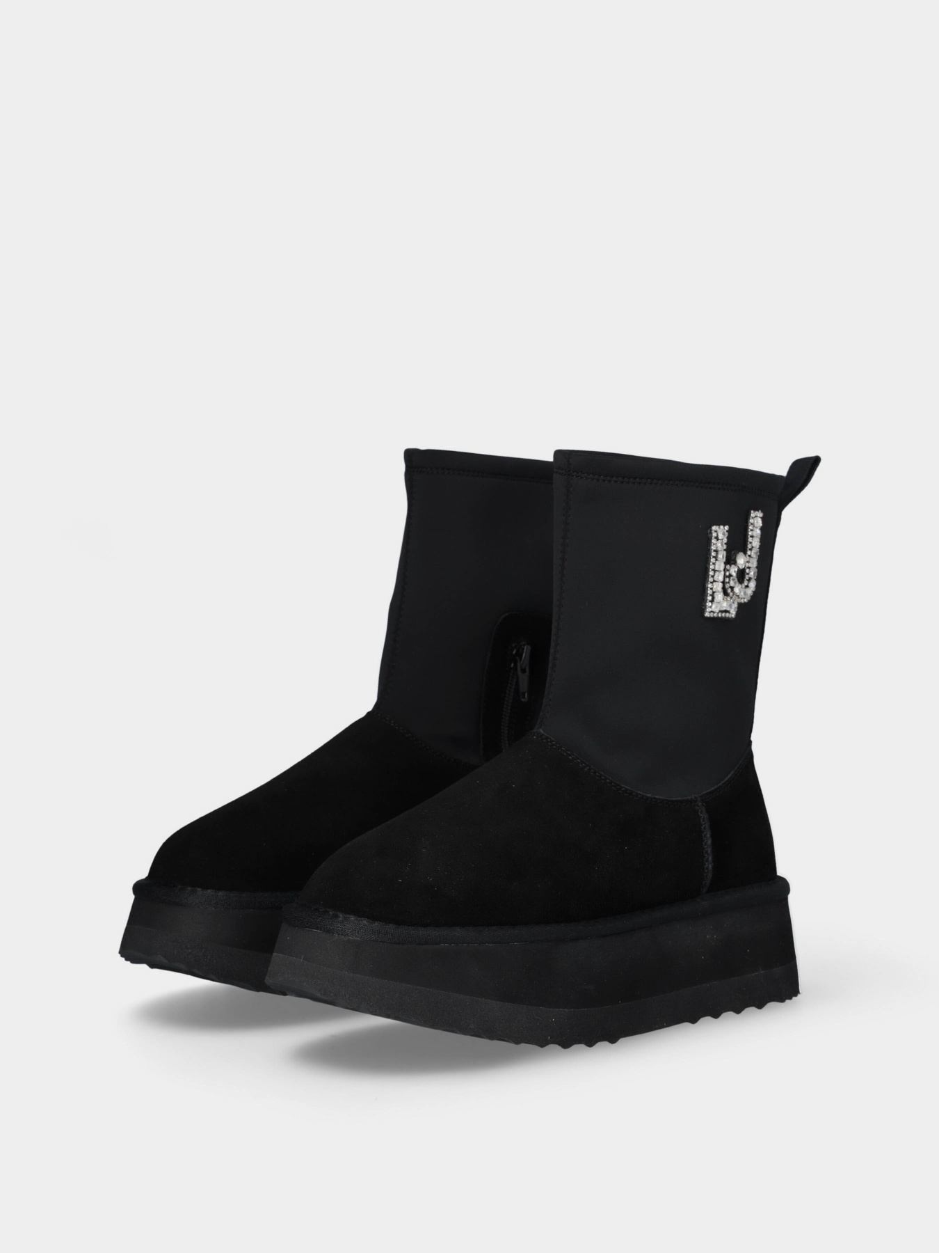 Ботинки Liu Jo Tia 01 модель SF4249PX59222222 Фото