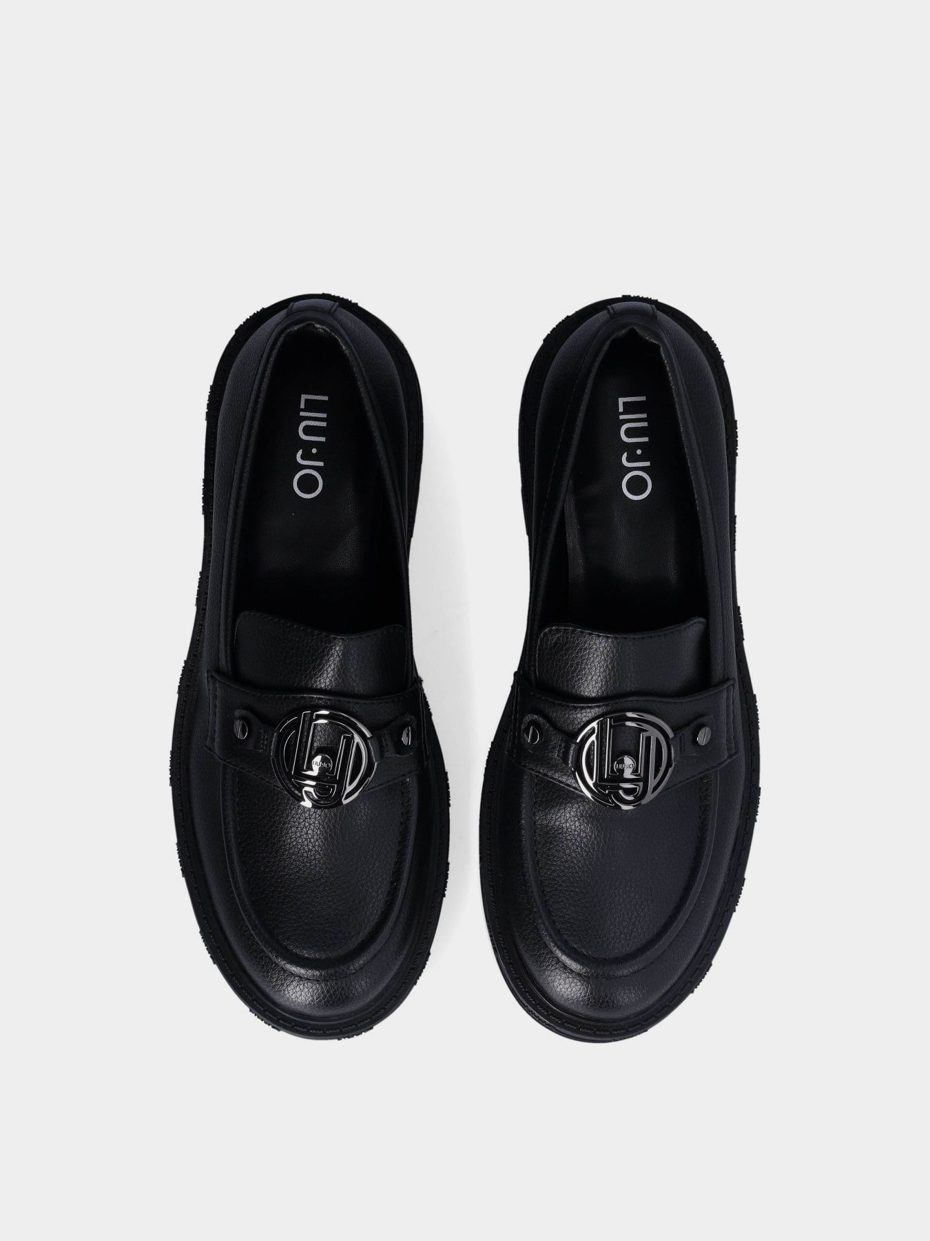 Лоферы Liu Jo Taylor 813 модель 4F4711EX09622222 Фото