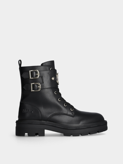 Ботинки Liu Jo Taylor 809 модель 4F4707EX09622222 Фото