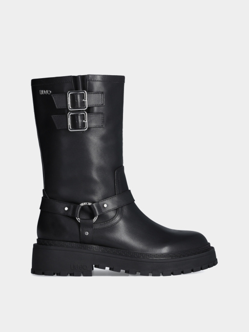 Сапоги Liu Jo Rumi 26 модель SF4103P010222222 Фото