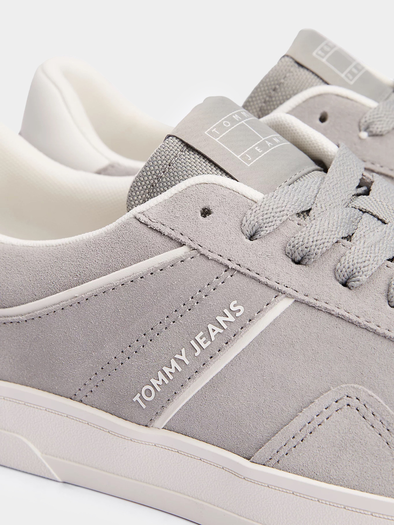 Кеди низькі Tommy Hilfiger модель EM0EM01516-PRZ Фото