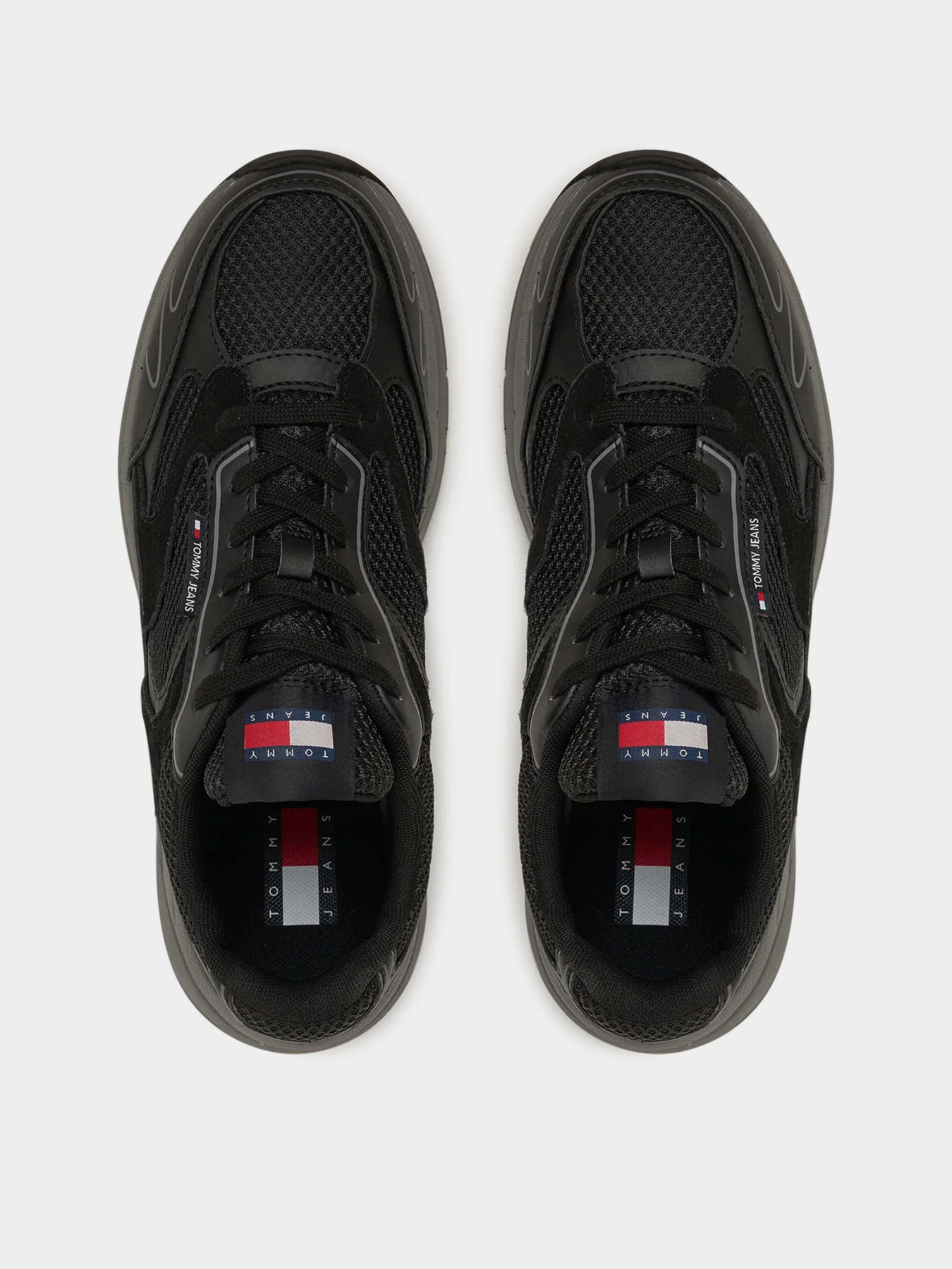 Кроссовки повседневные Tommy Hilfiger модель EM0EM01520-BDS Кроссовки повседневные Tommy Hilfiger модель EM0EM01520-BDS Фото