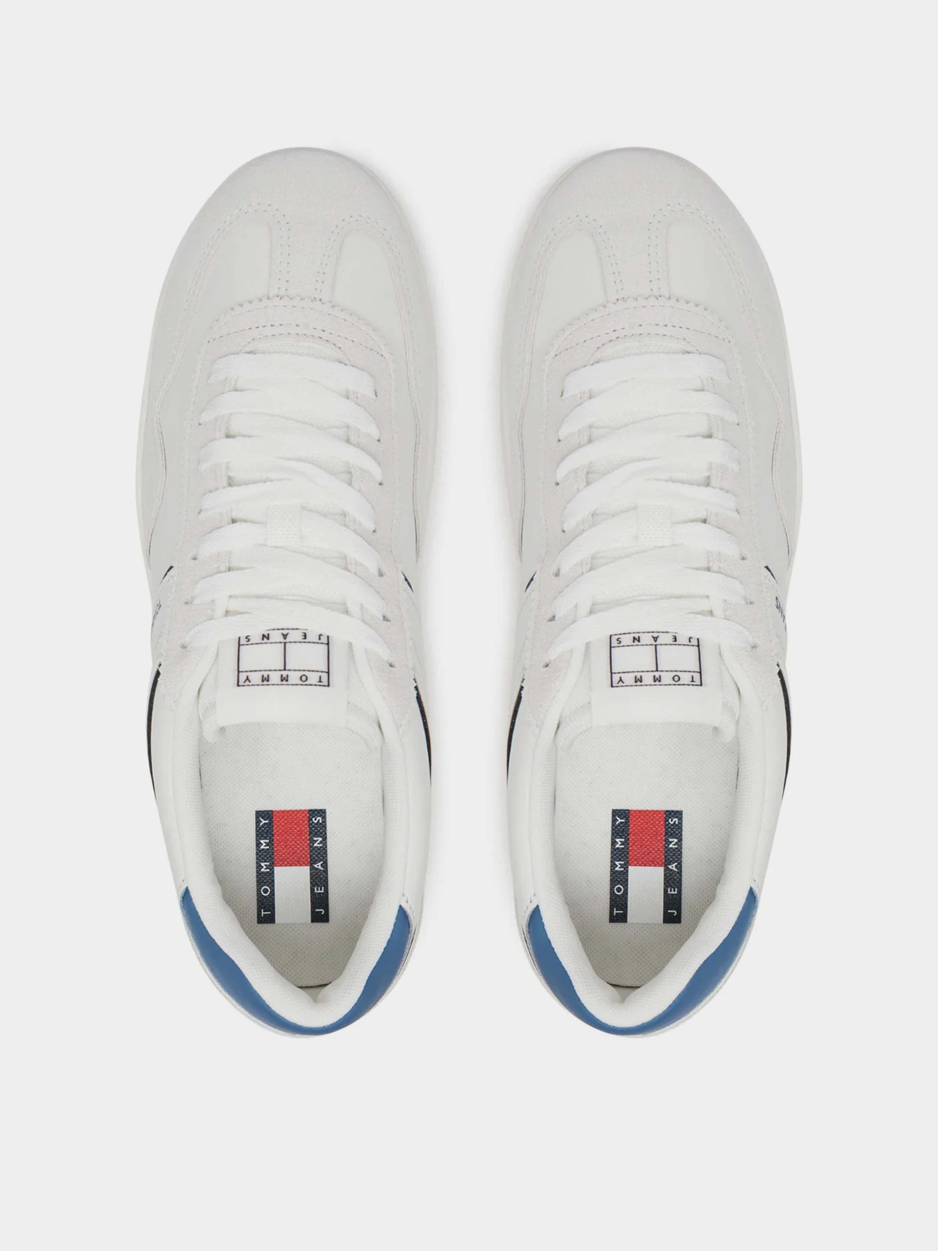 Кеды низкие Tommy Hilfiger модель EM0EM01524-DA1 Фото