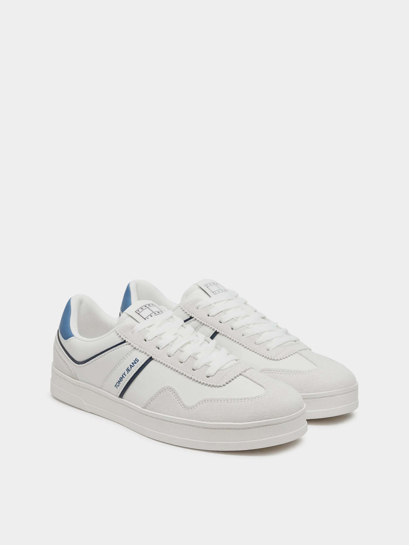 Кеды низкие Tommy Hilfiger модель EM0EM01524-DA1 Фото