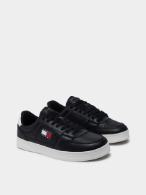 Кеды низкие Tommy Hilfiger модель EM0EM01574-BDS Фото