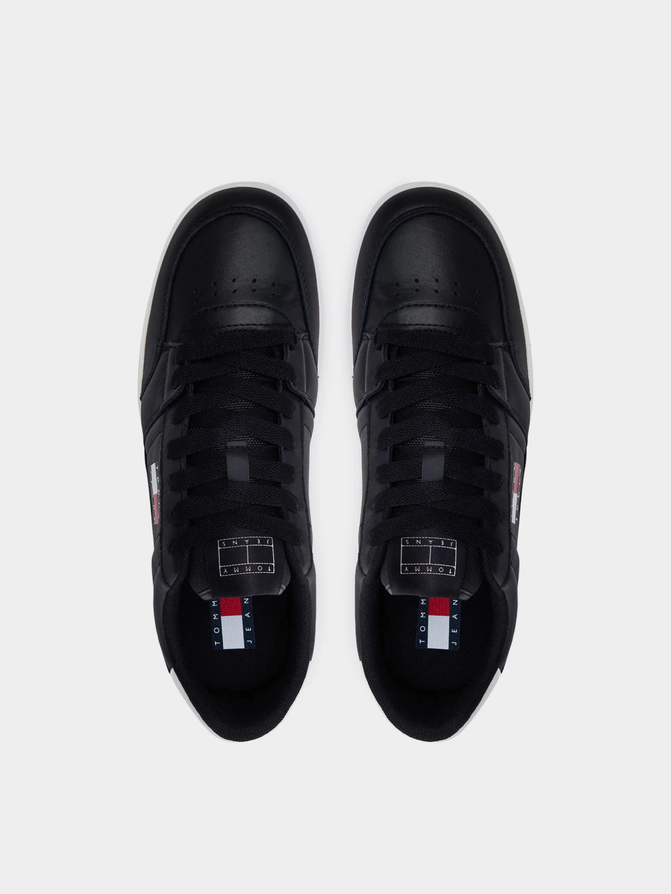 Кеди низькі Tommy Hilfiger модель EM0EM01574-BDS Фото