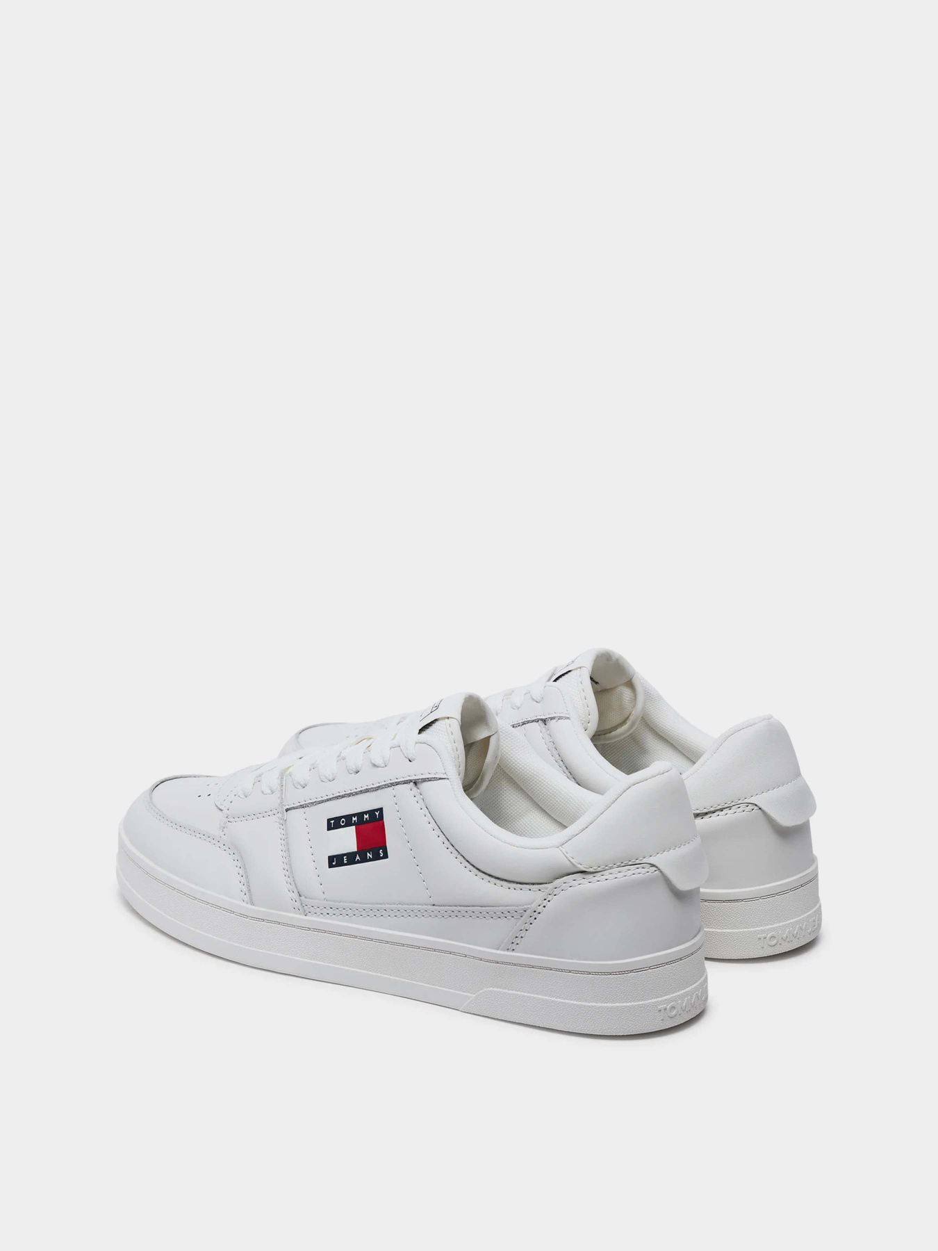 Кеды низкие Tommy Hilfiger модель EM0EM01574-YBL Фото