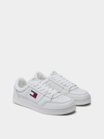 Кеды низкие Tommy Hilfiger модель EM0EM01574-YBL Фото