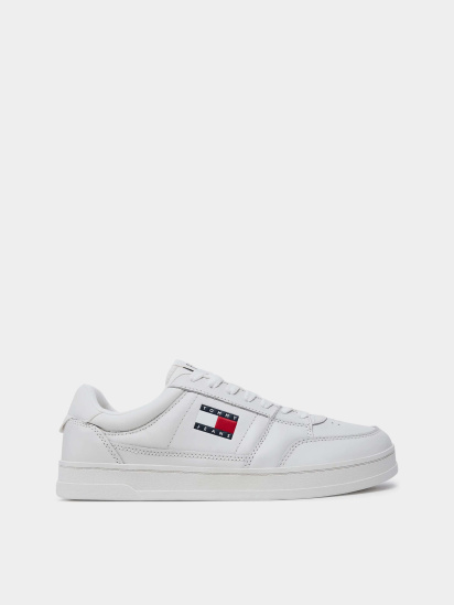 Кеди низькі Tommy Hilfiger модель EM0EM01574-YBL - фото