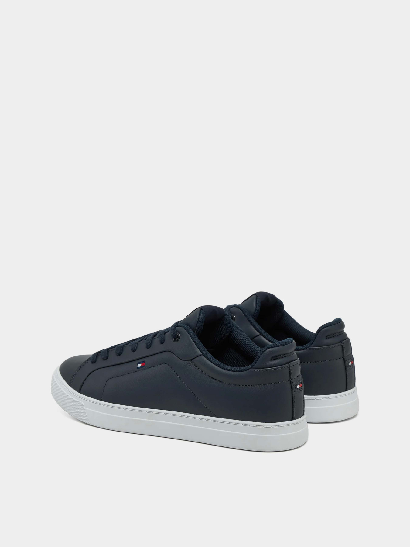 Кеды низкие Tommy Hilfiger модель FM0FM05317-DW5 Фото