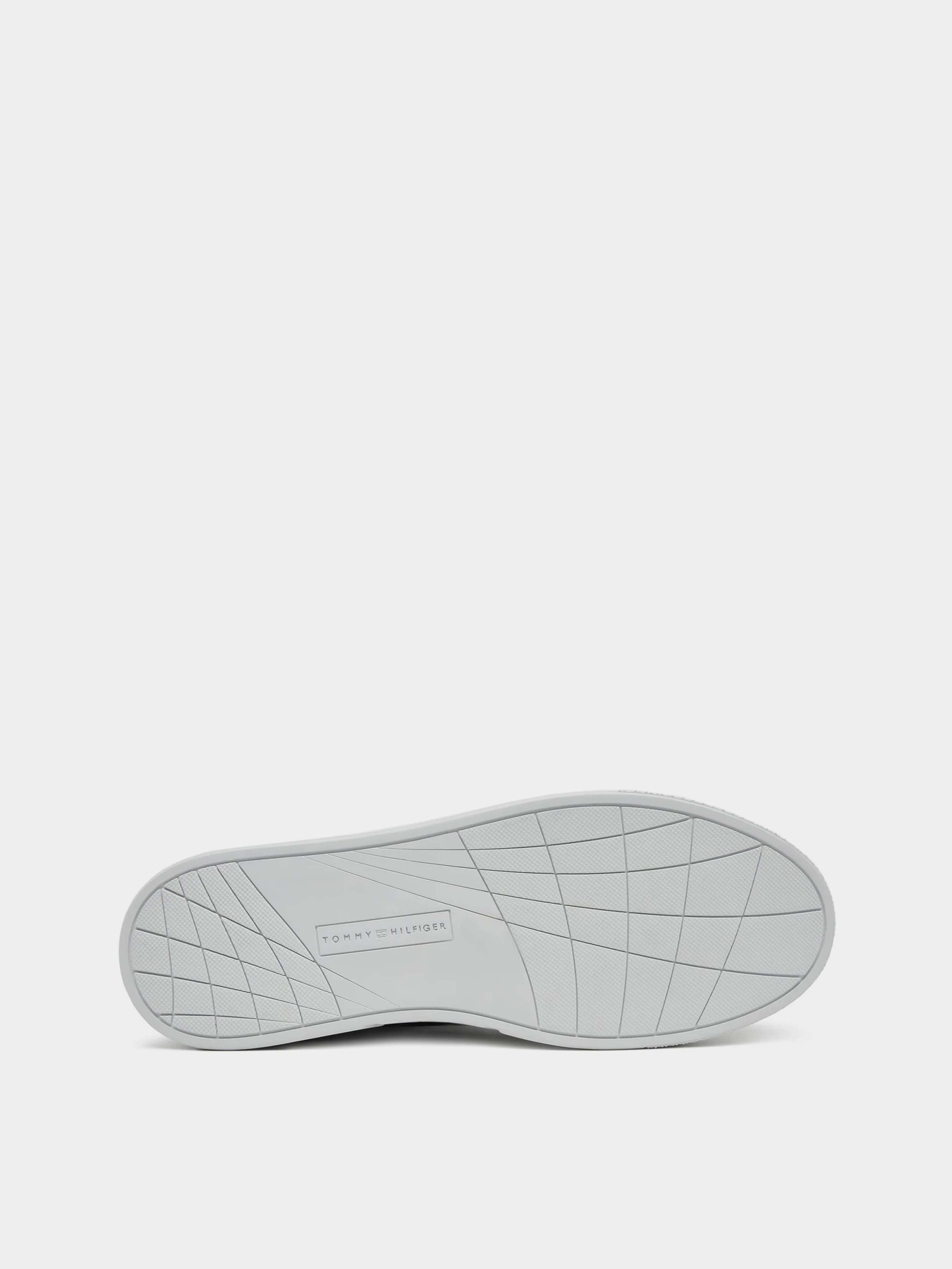 Кеды низкие Tommy Hilfiger модель FM0FM05317-DW5 Фото
