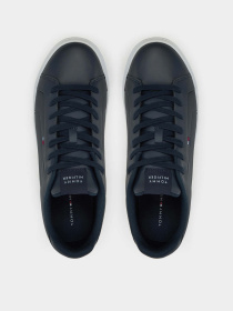 Кеды низкие Tommy Hilfiger модель FM0FM05317-DW5 Фото