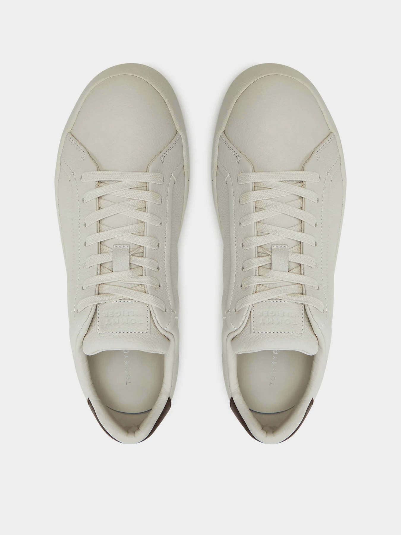 Кеды низкие Tommy Hilfiger модель FM0FM05324-AF3 Фото