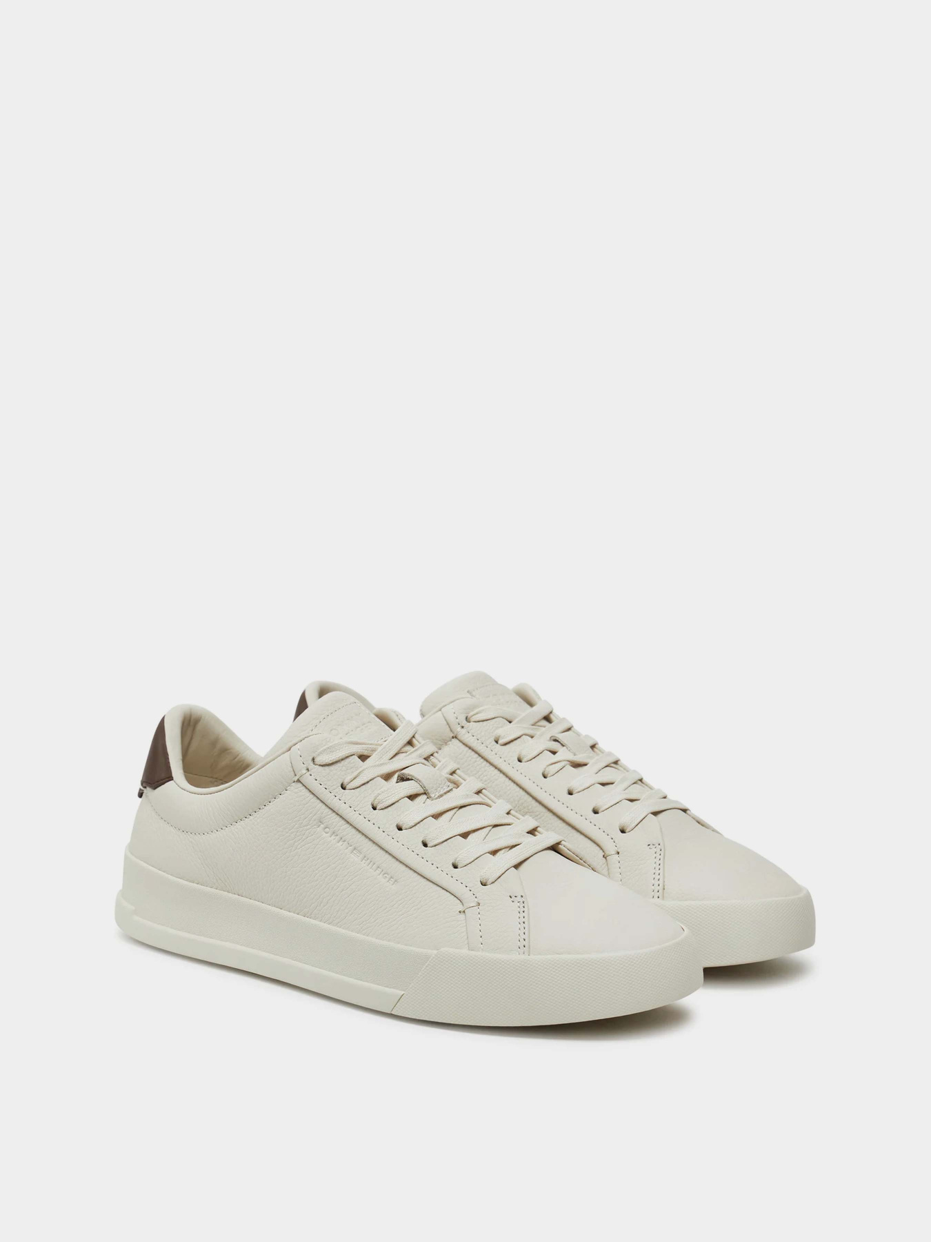 Кеды низкие Tommy Hilfiger модель FM0FM05324-AF3 Кеды низкие Tommy Hilfiger модель FM0FM05324-AF3 Фото