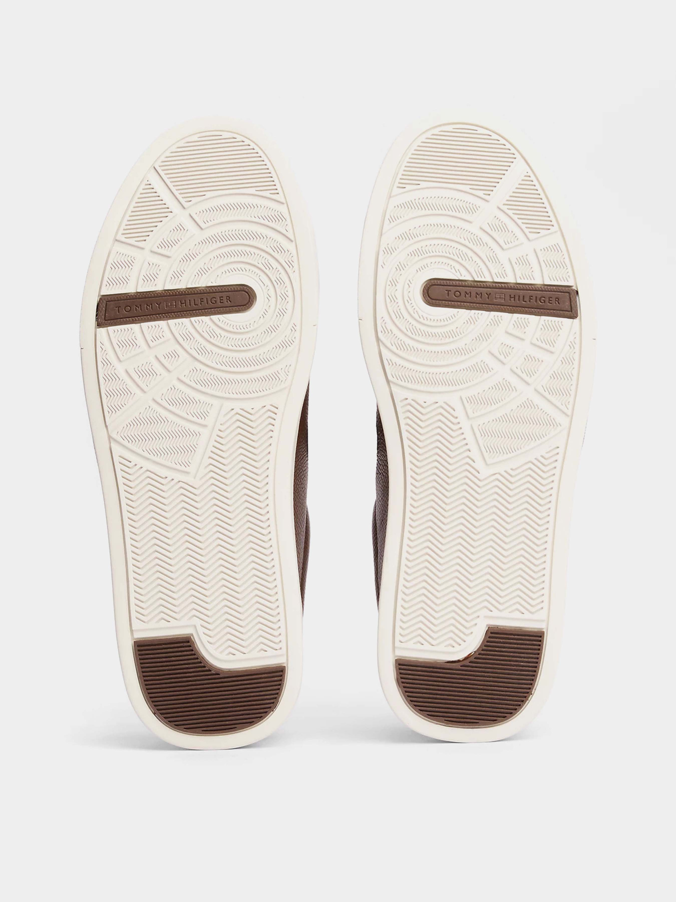 Кеды низкие Tommy Hilfiger модель FM0FM05324-GV0 Фото