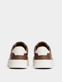 Кеды низкие Tommy Hilfiger модель FM0FM05324-GV0 Фото