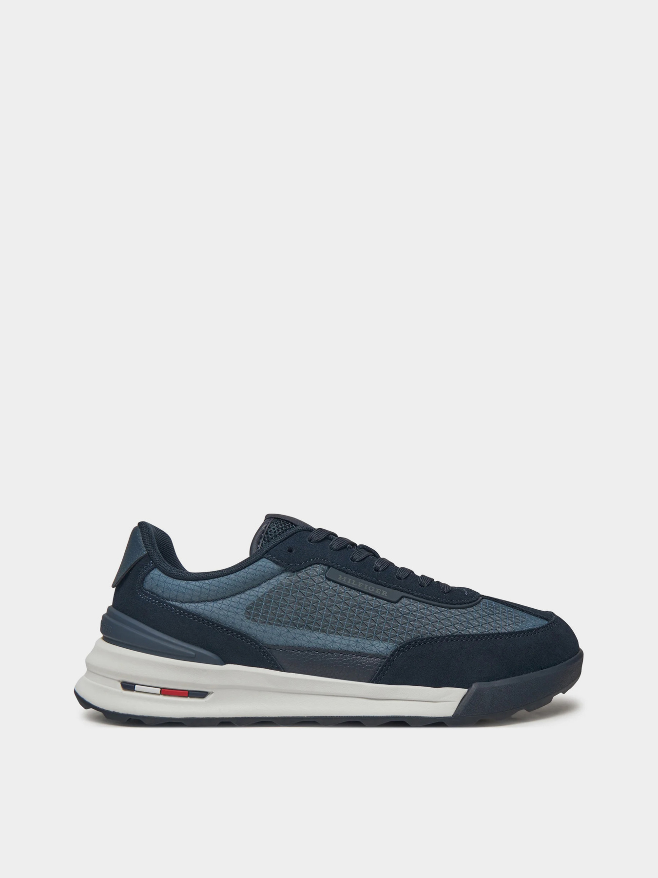 Кроссовки повседневные Tommy Hilfiger модель FM0FM05328-DW5 Кроссовки повседневные Tommy Hilfiger модель FM0FM05328-DW5 Фото