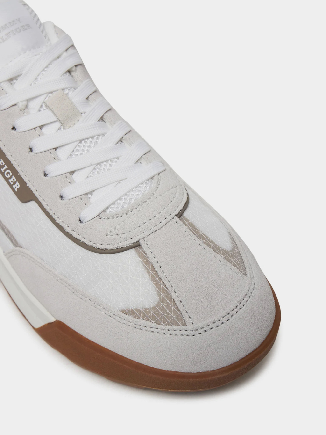 Кроссовки повседневные Tommy Hilfiger модель FM0FM05328-YBS Фото